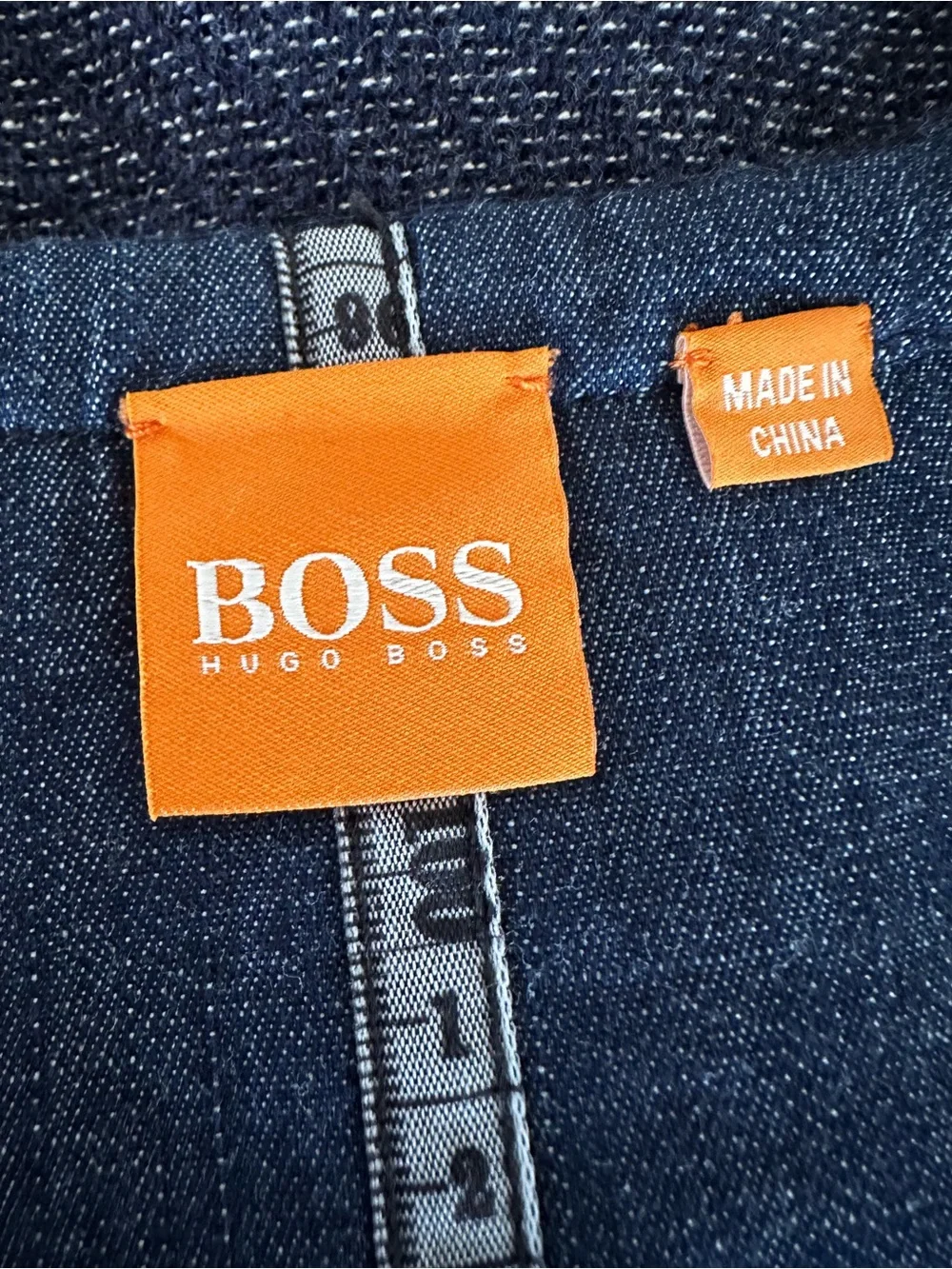 Hugo Boss hugo boss